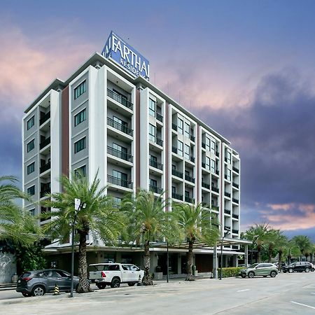 Farthai Residence Phan Thong Bagian luar foto