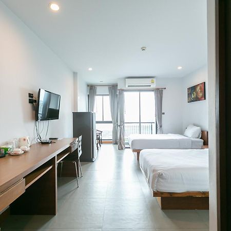 Farthai Residence Phan Thong Bagian luar foto