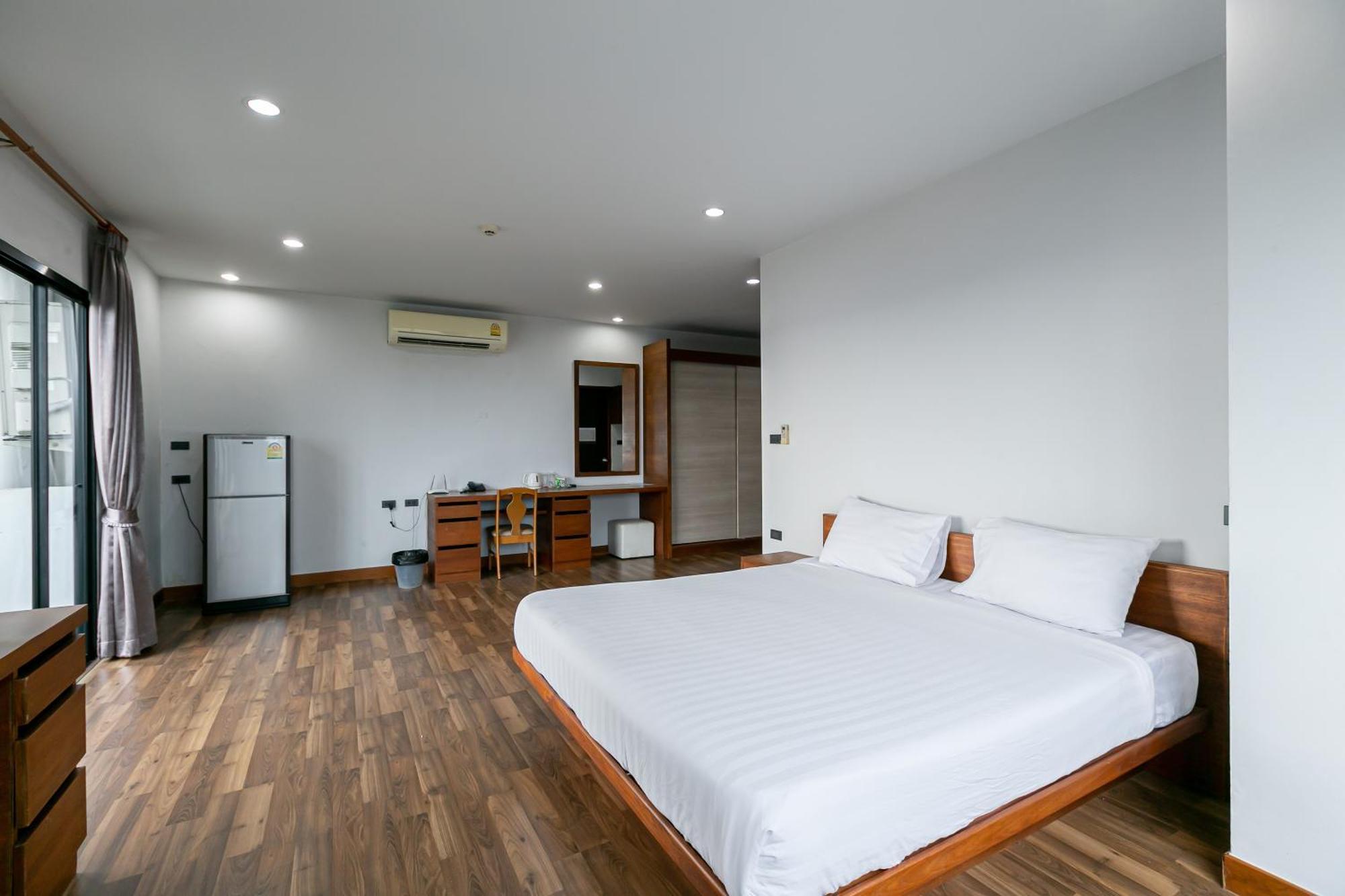 Farthai Residence Phan Thong Bagian luar foto