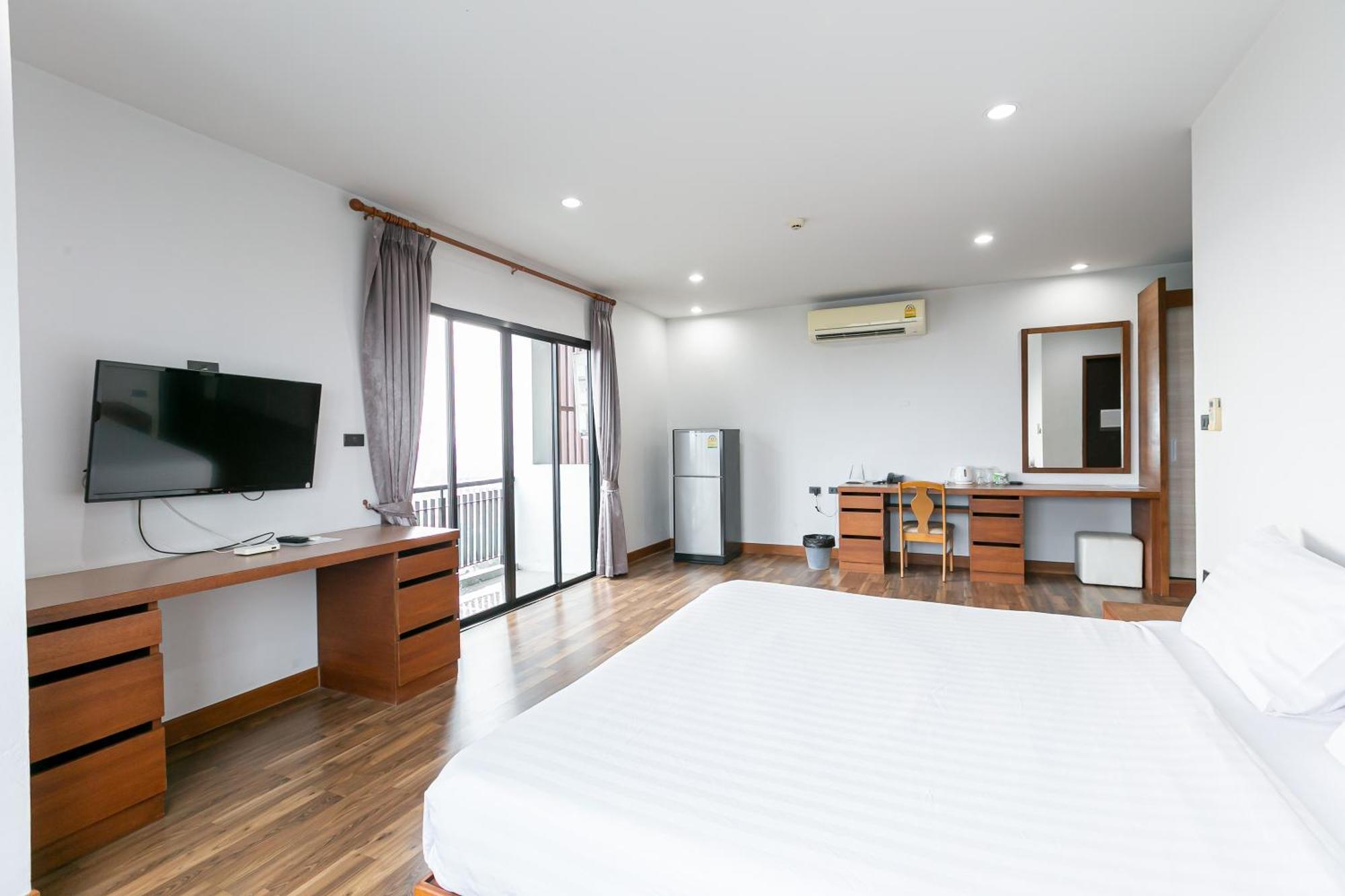 Farthai Residence Phan Thong Bagian luar foto