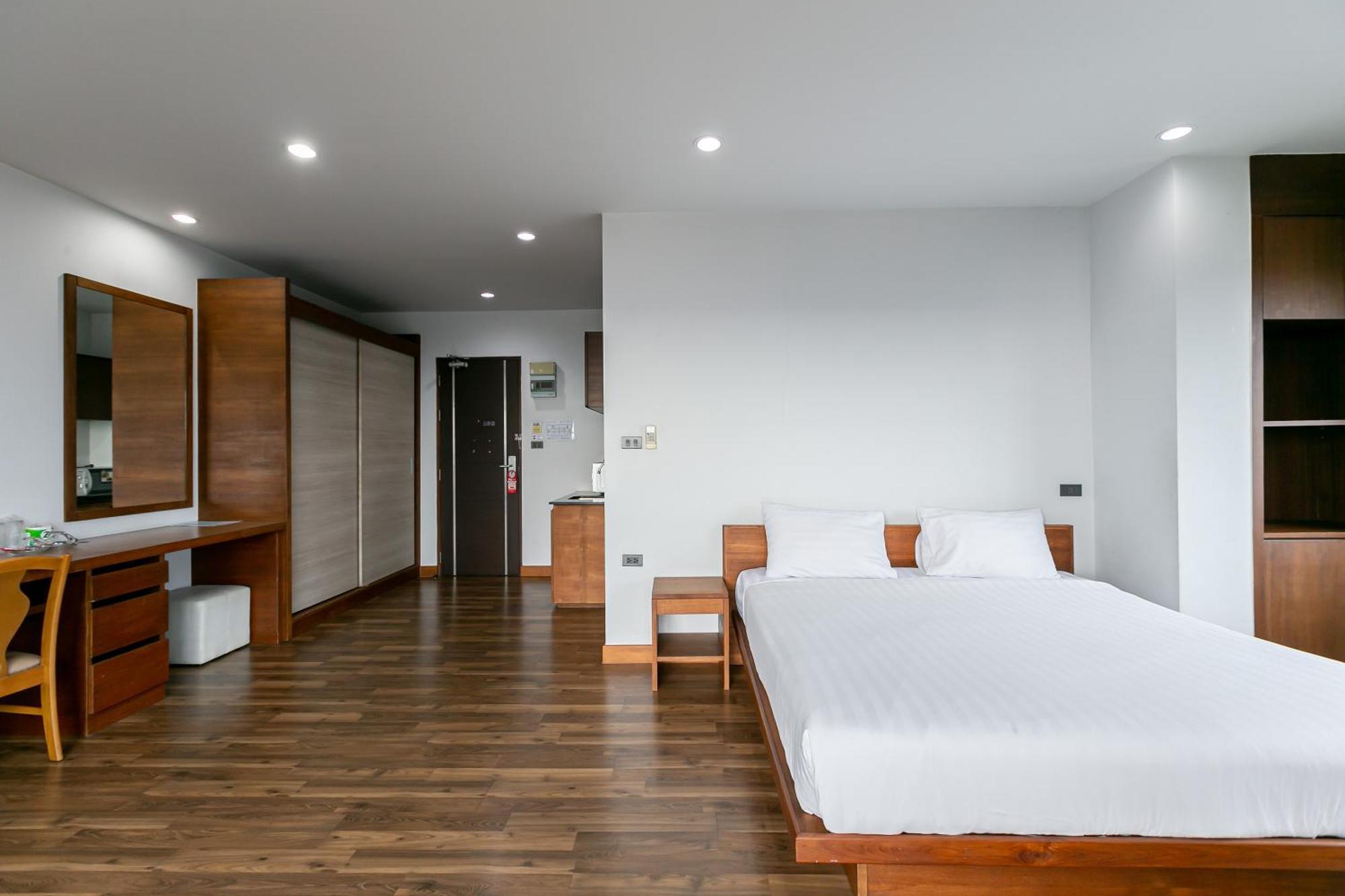Farthai Residence Phan Thong Bagian luar foto