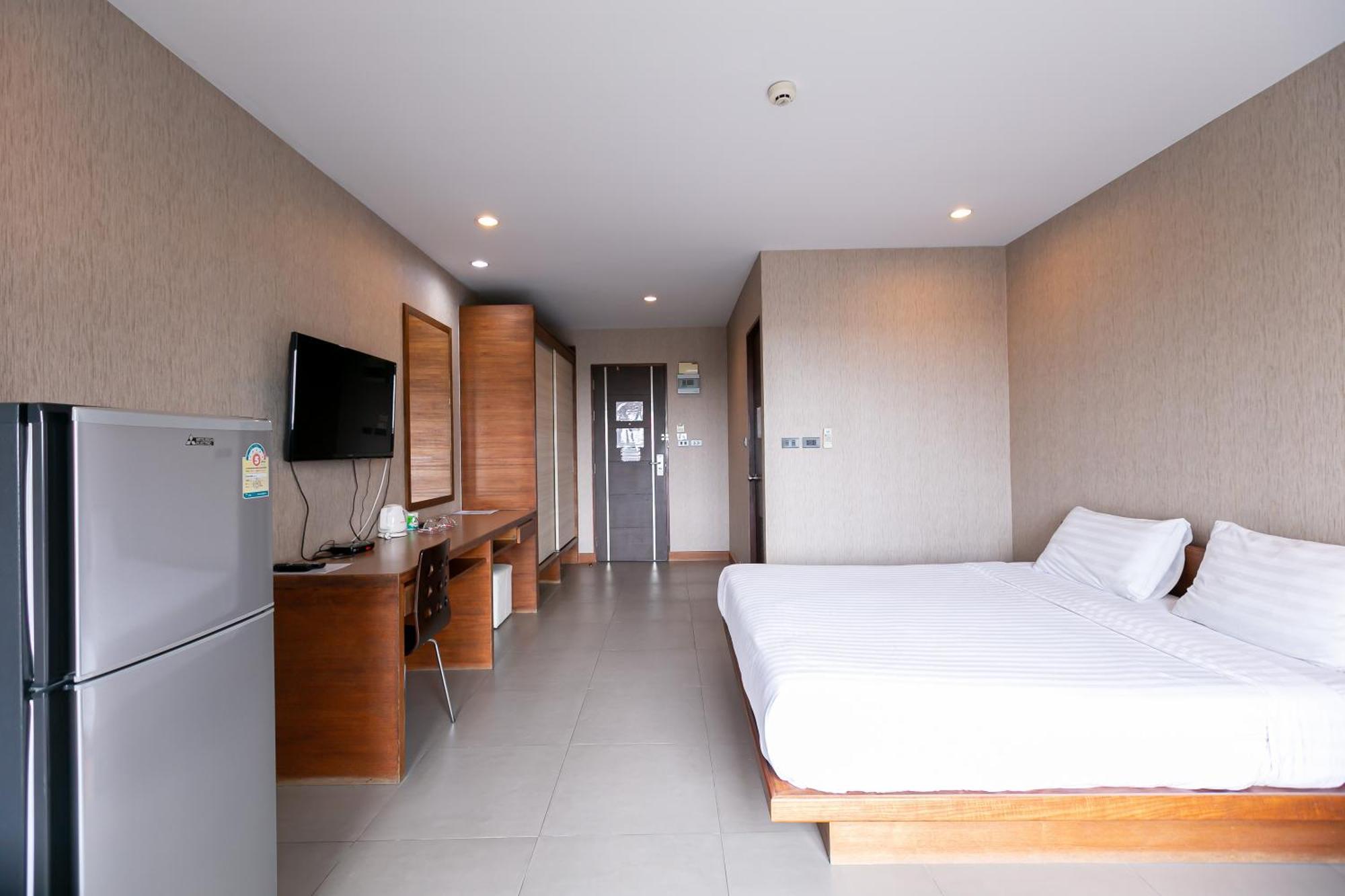 Farthai Residence Phan Thong Bagian luar foto