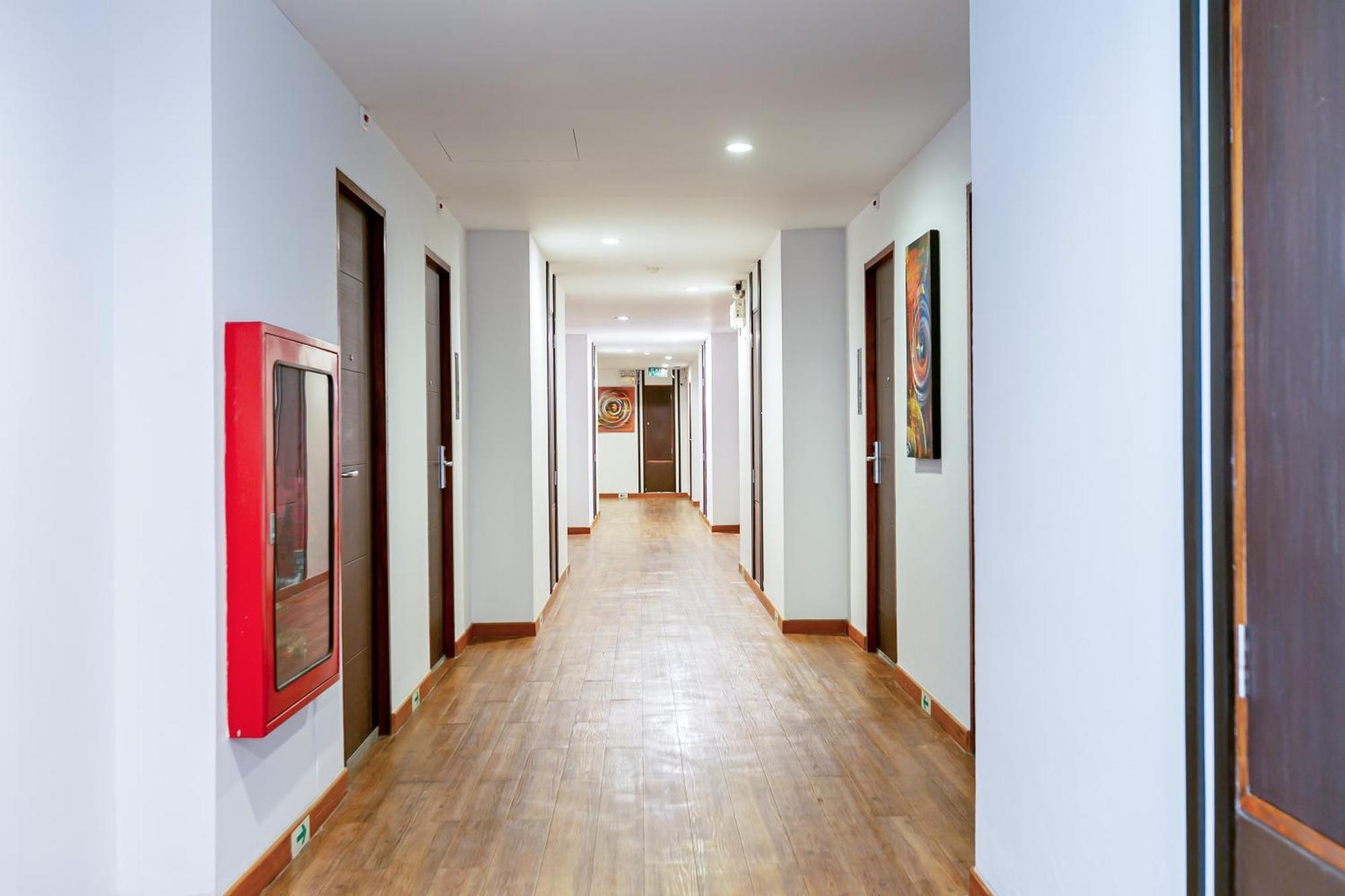 Farthai Residence Phan Thong Bagian luar foto