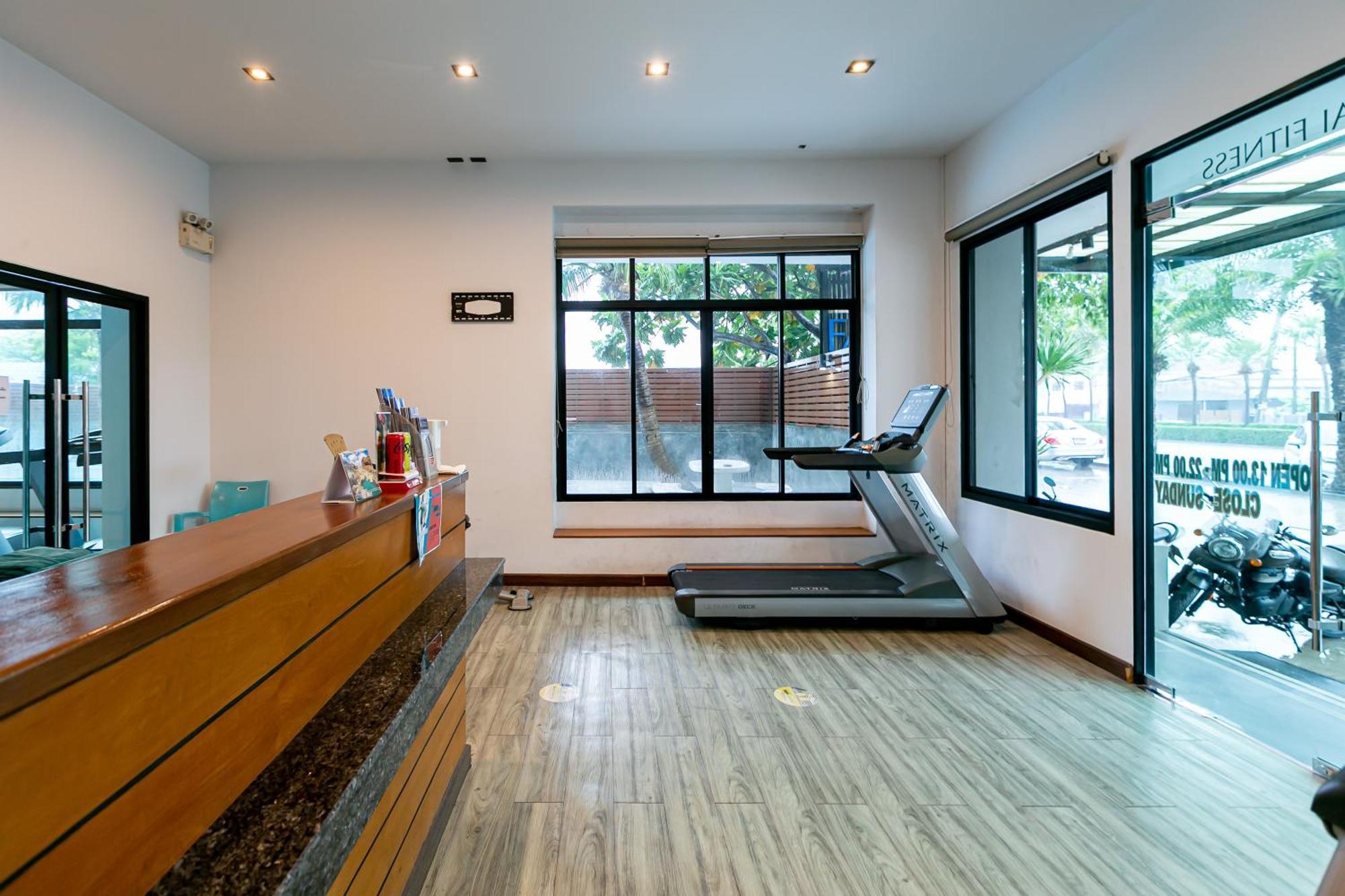 Farthai Residence Phan Thong Bagian luar foto