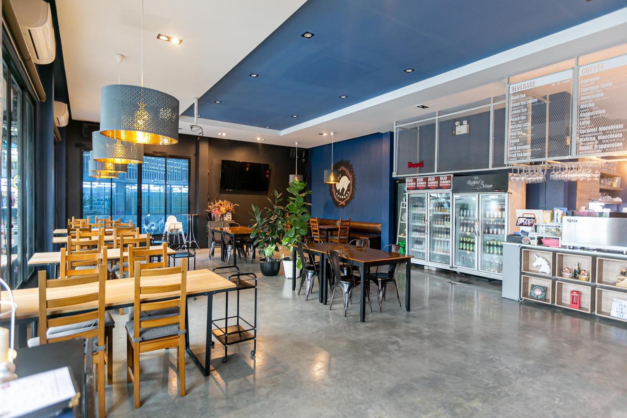 Farthai Residence Phan Thong Bagian luar foto