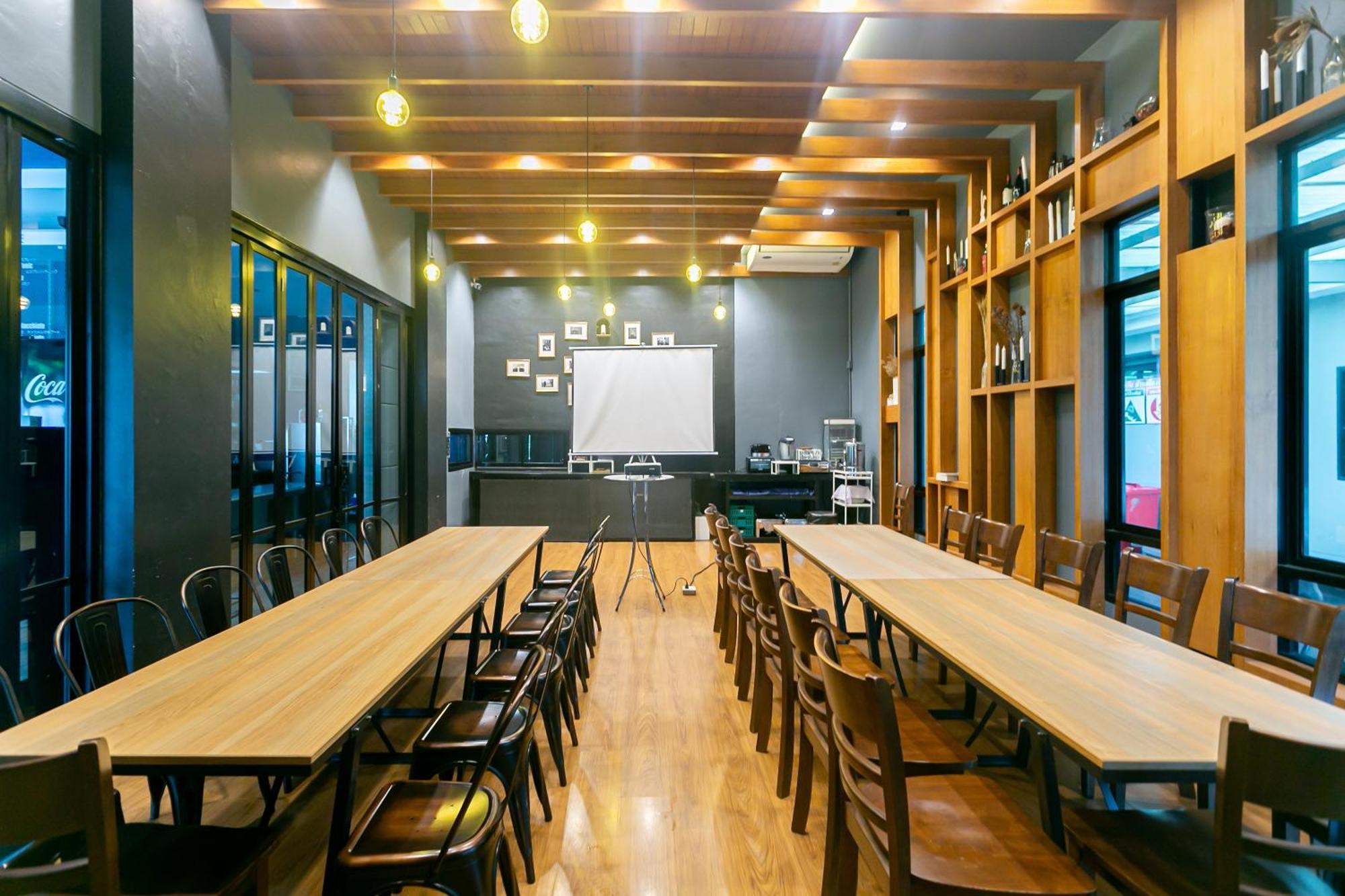 Farthai Residence Phan Thong Bagian luar foto
