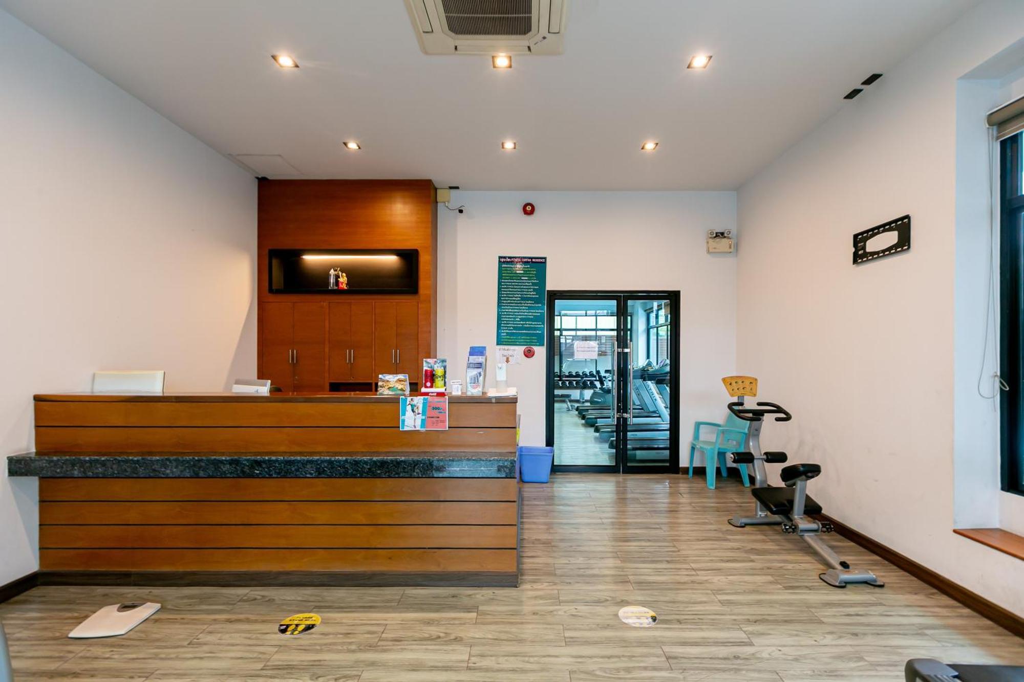 Farthai Residence Phan Thong Bagian luar foto