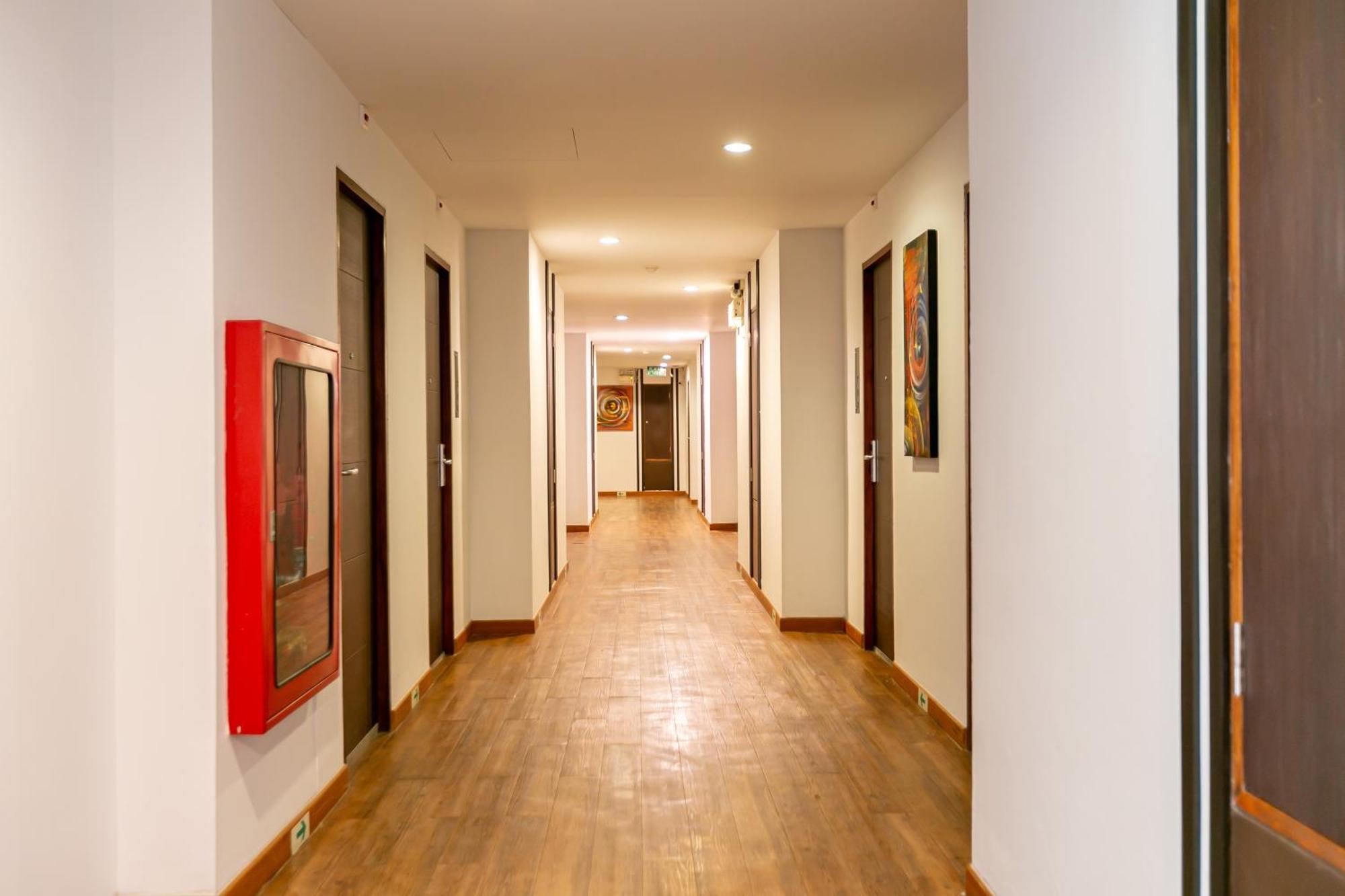 Farthai Residence Phan Thong Bagian luar foto