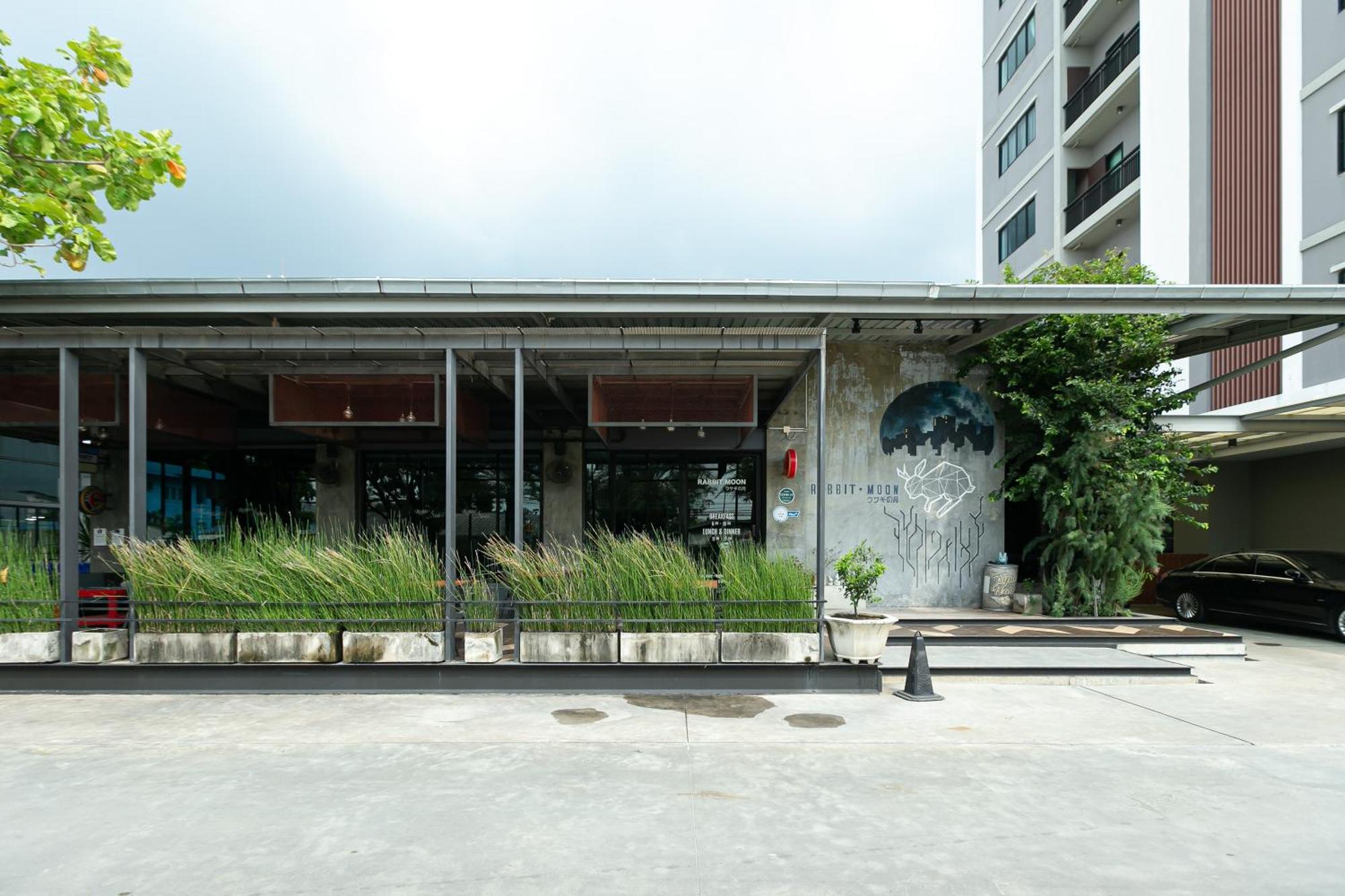 Farthai Residence Phan Thong Bagian luar foto