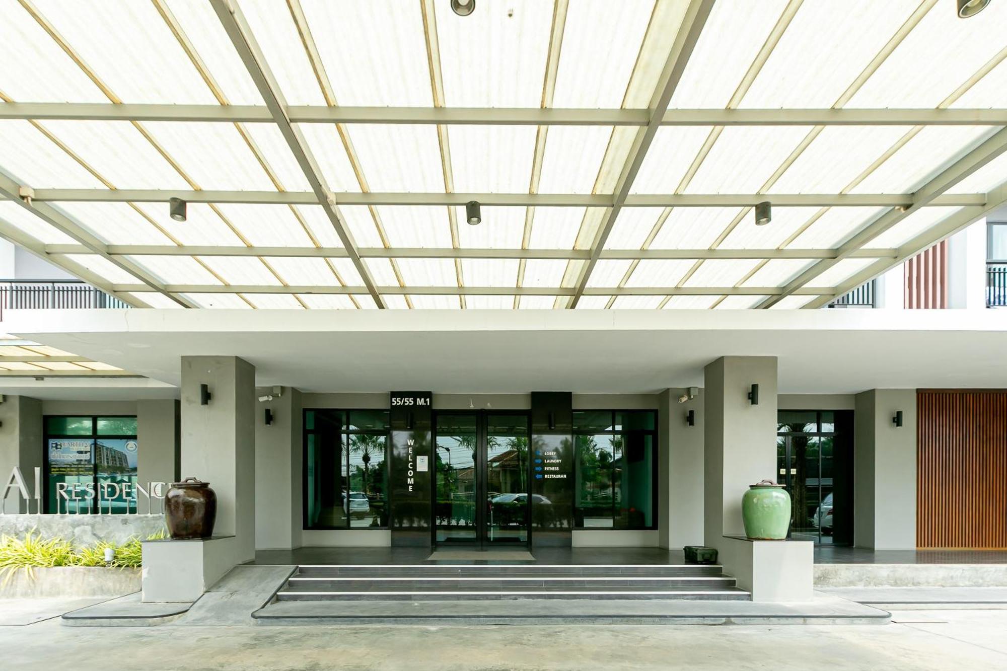 Farthai Residence Phan Thong Bagian luar foto