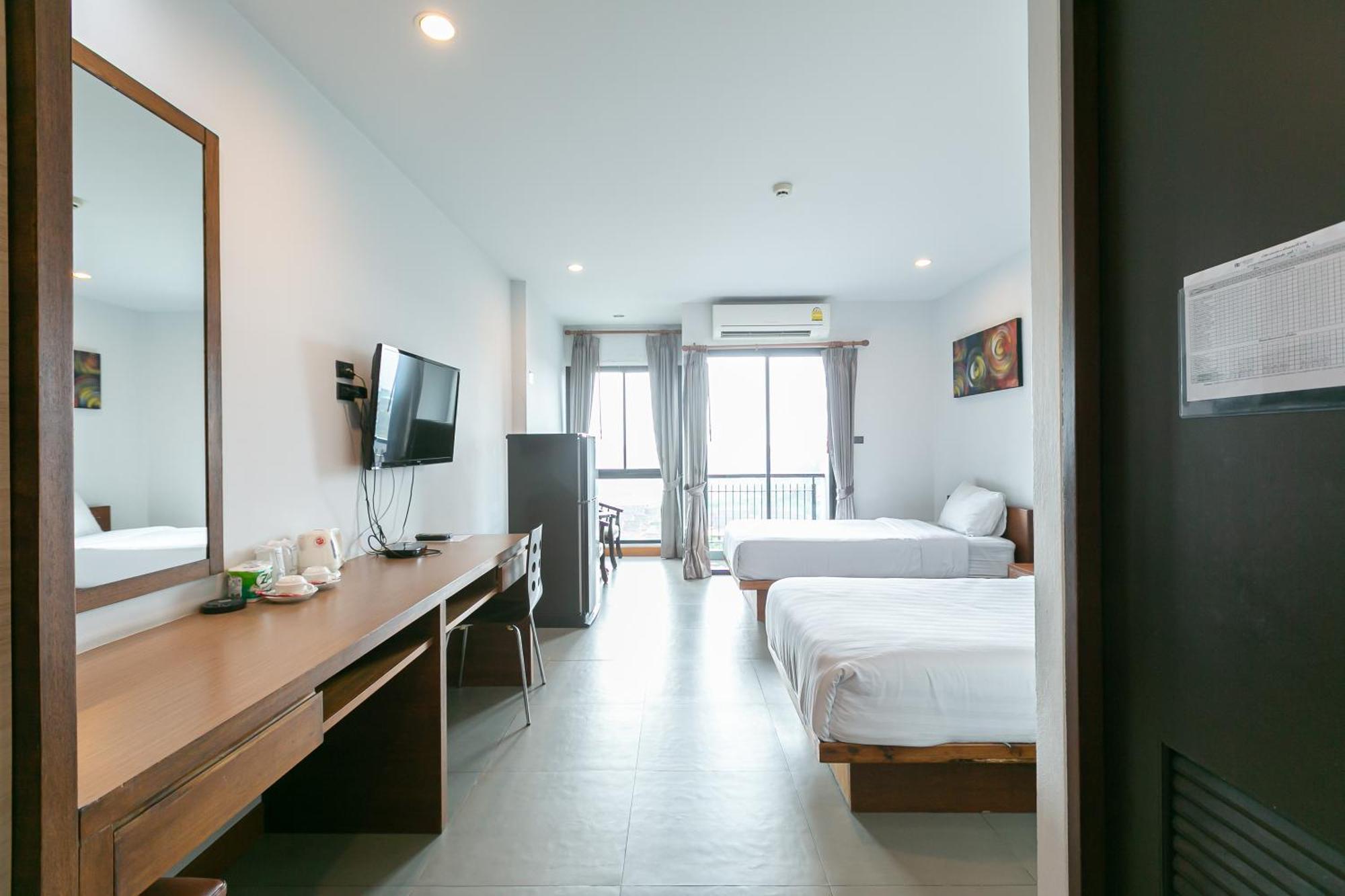 Farthai Residence Phan Thong Bagian luar foto