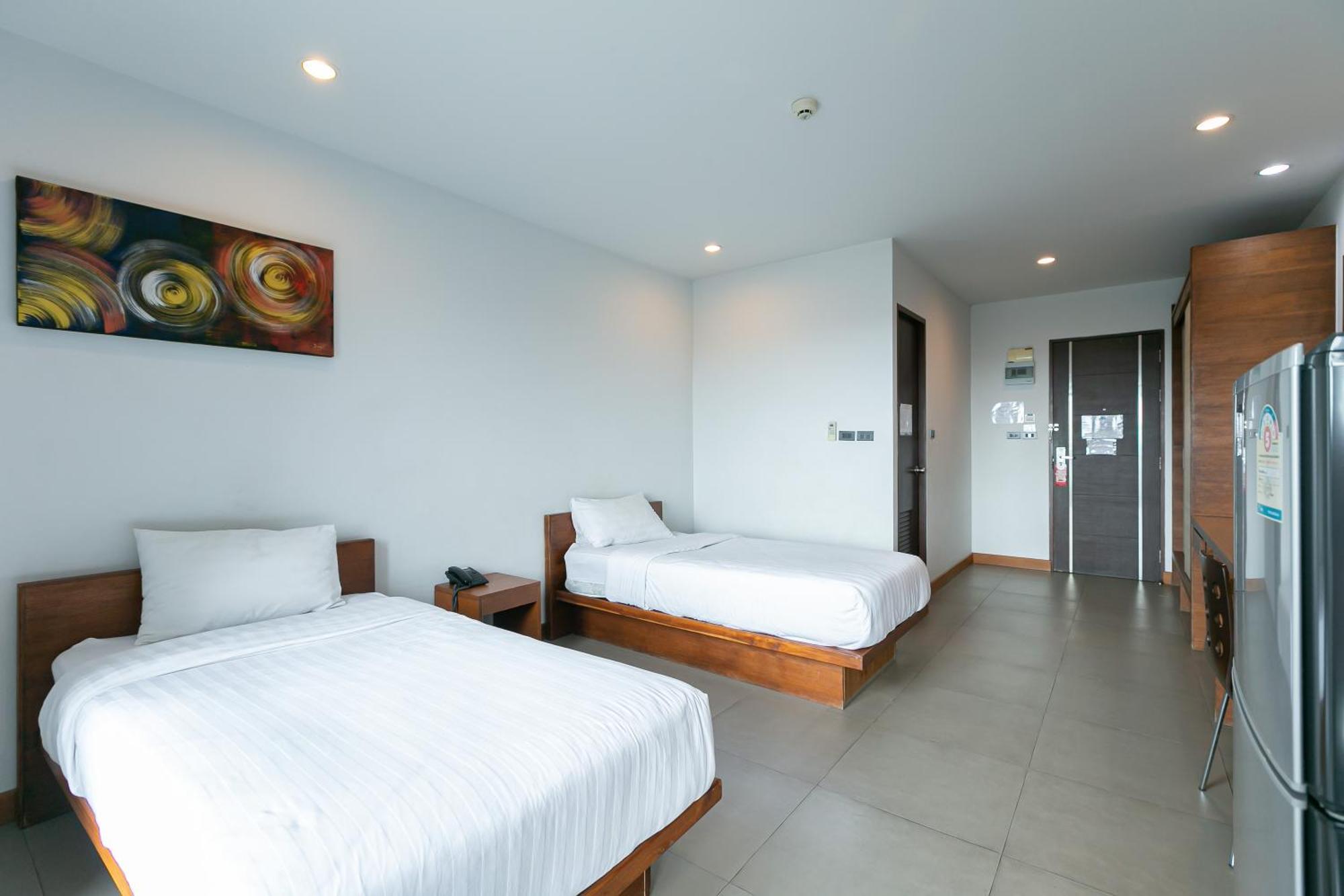 Farthai Residence Phan Thong Bagian luar foto