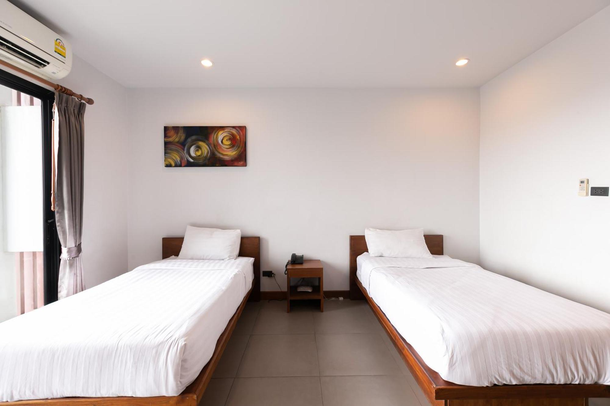 Farthai Residence Phan Thong Bagian luar foto